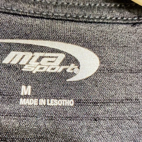 Mat sport shirt size Medium men’s t-shirt - Picture 3 of 4